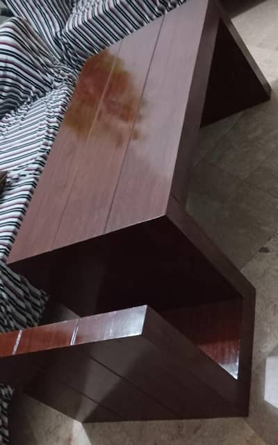 sofa wooden center Table