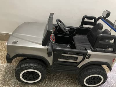 Kids electric car