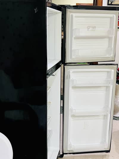 PEL Glass Refrigerator-Excellent Condition| Fully Working.