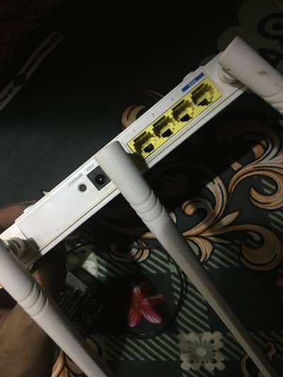 MT-Link Router 3 Antennas.