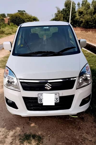 suzuki vagon r vxl 2022 total genuine