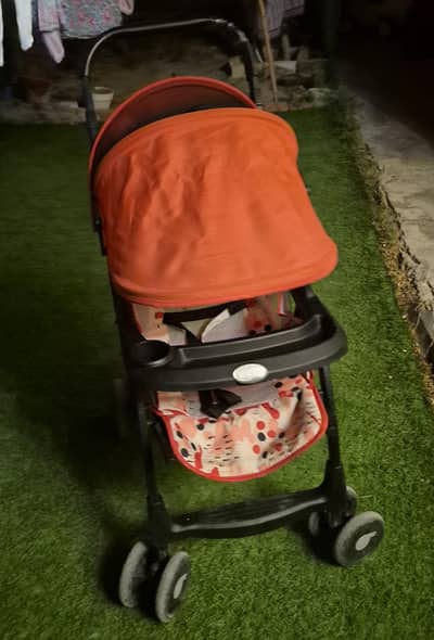 Baby Stroller