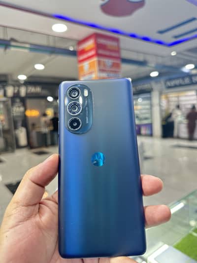 Moto edge+ 5g UW (2022). 12/256 PTA Approved