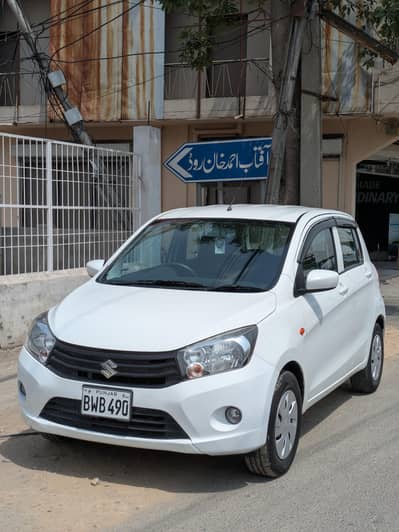 Suzuki caltus 2021