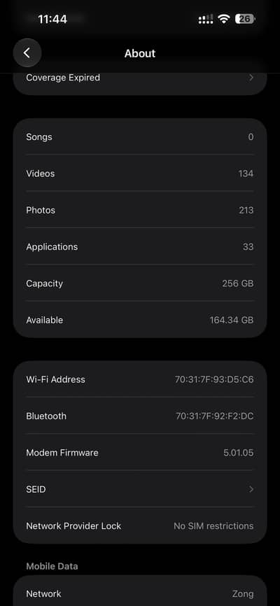 iPhone 14 Pro Max pta Approved 10 by 9