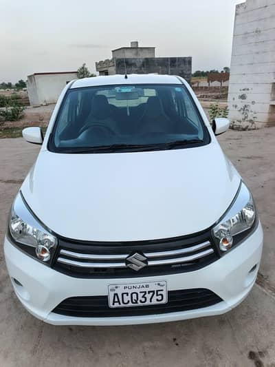 Suzuki Cultus VXL 2021