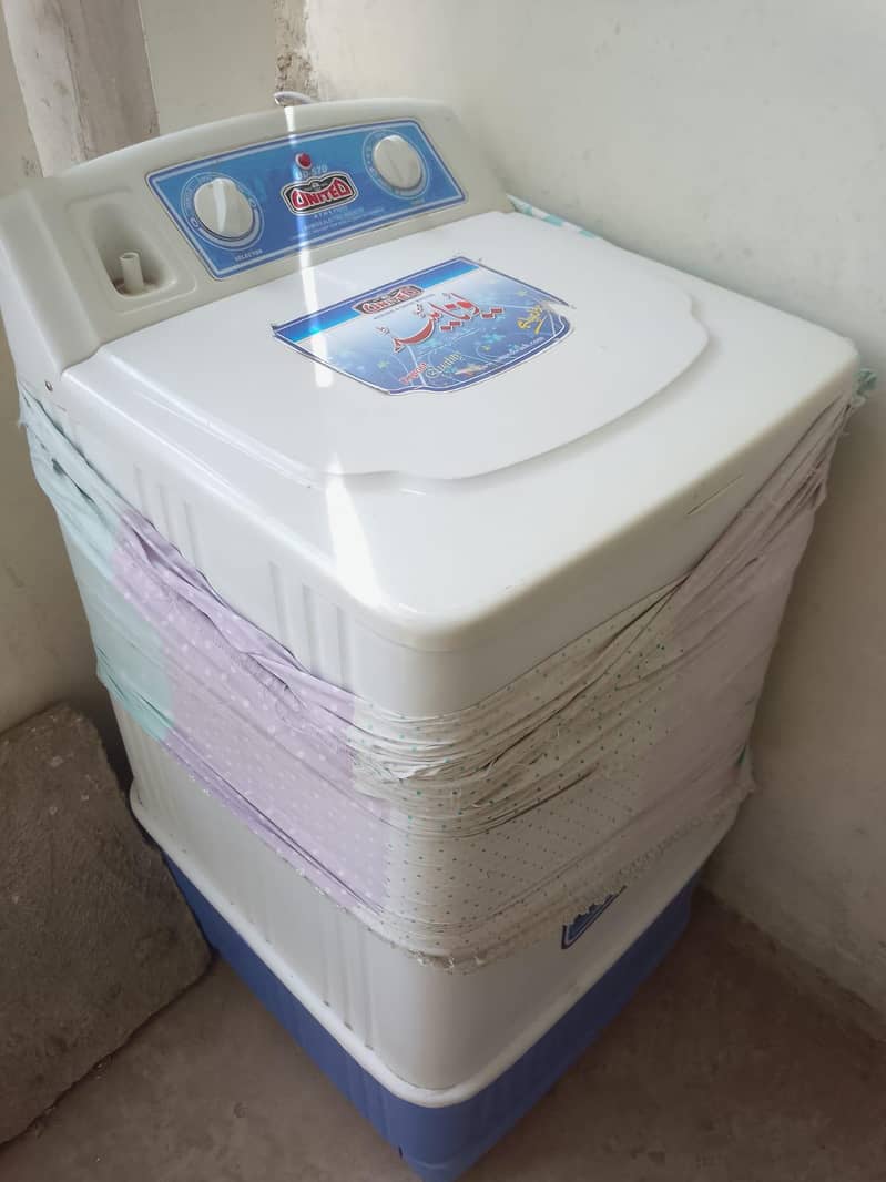 washing machine 4