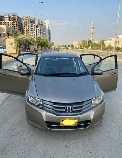 Honda City 2013