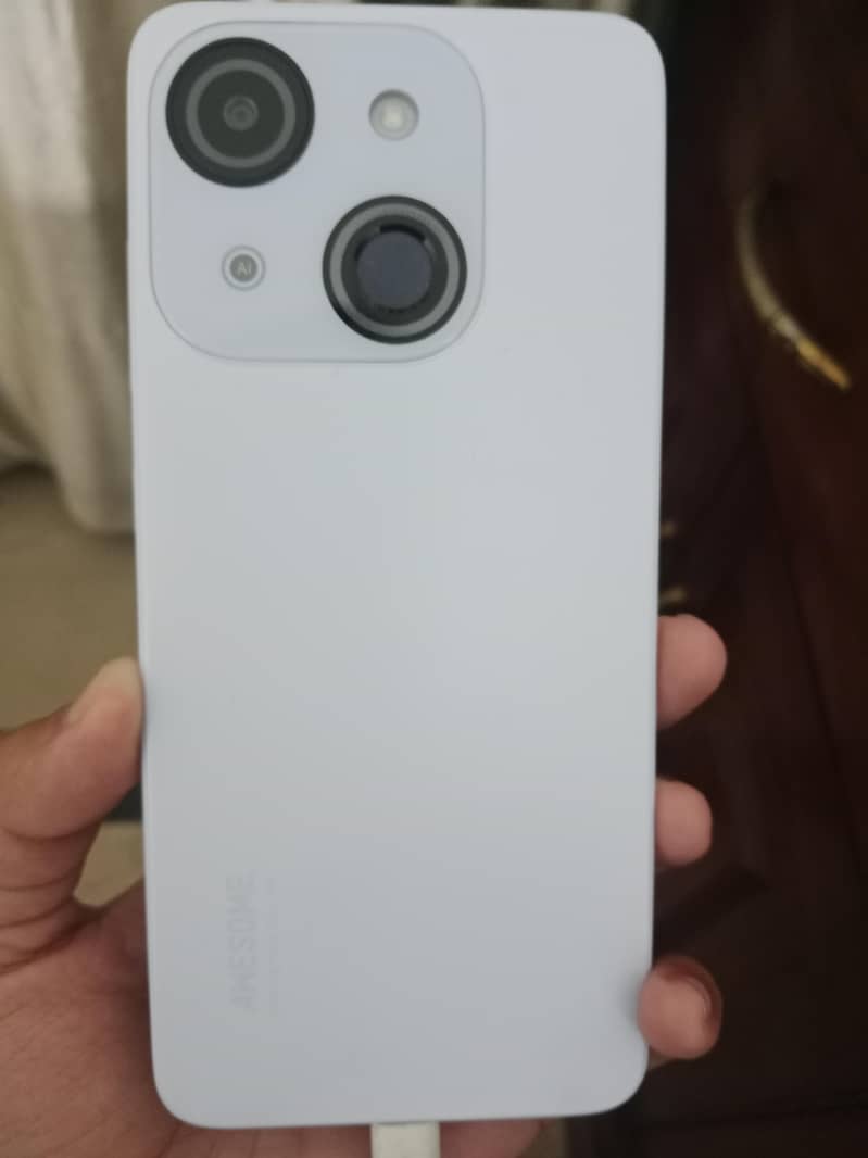 Itel A50C 2