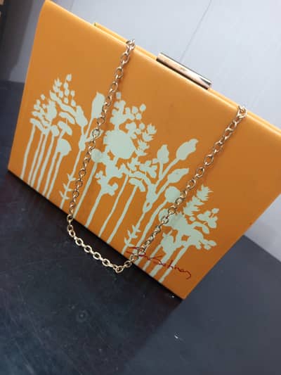 Cross body bag