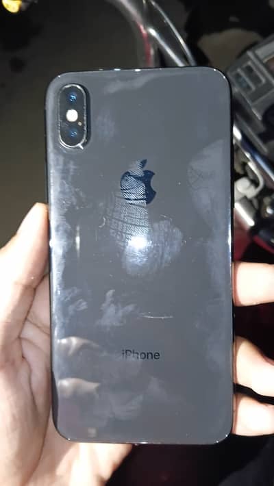 IPhone X factory Unlock 10 BY 10