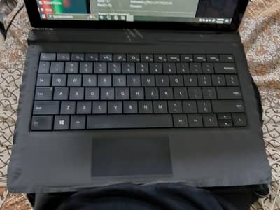 surface pro 6 shade in screen 8gb ram touchscreen original charger