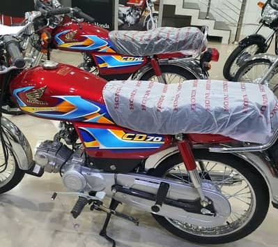 CG125S cD70