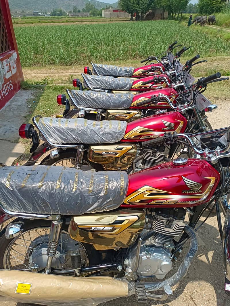 CG125S cD70 2