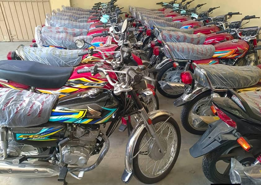CG125S cD70 6