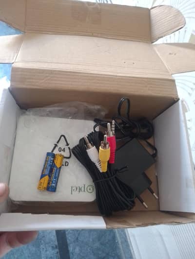 Android box  lcd tv k liye
