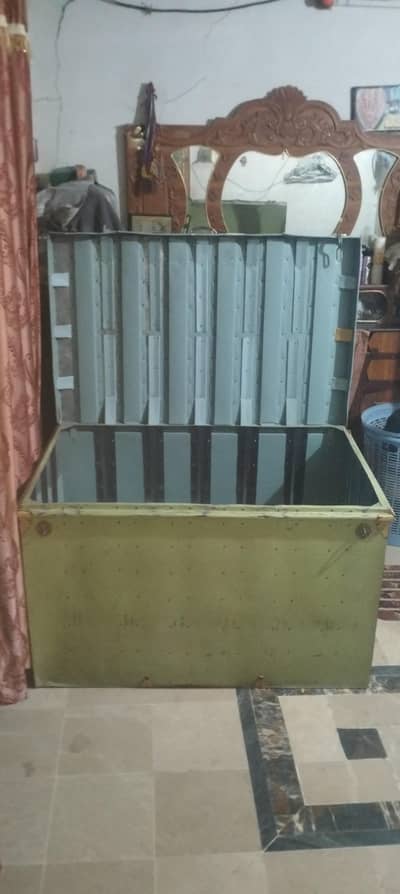 Iron Trunk