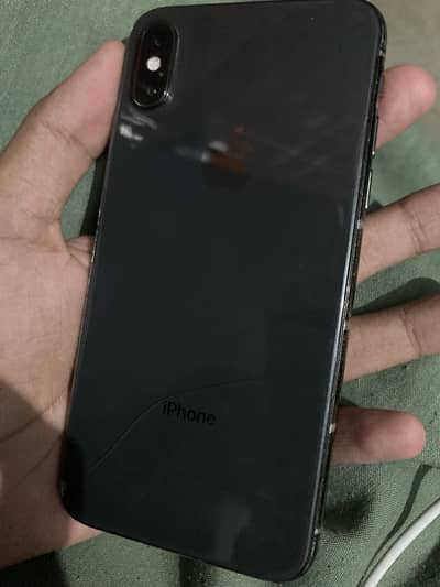 iPhone XS 256gb factory unlock