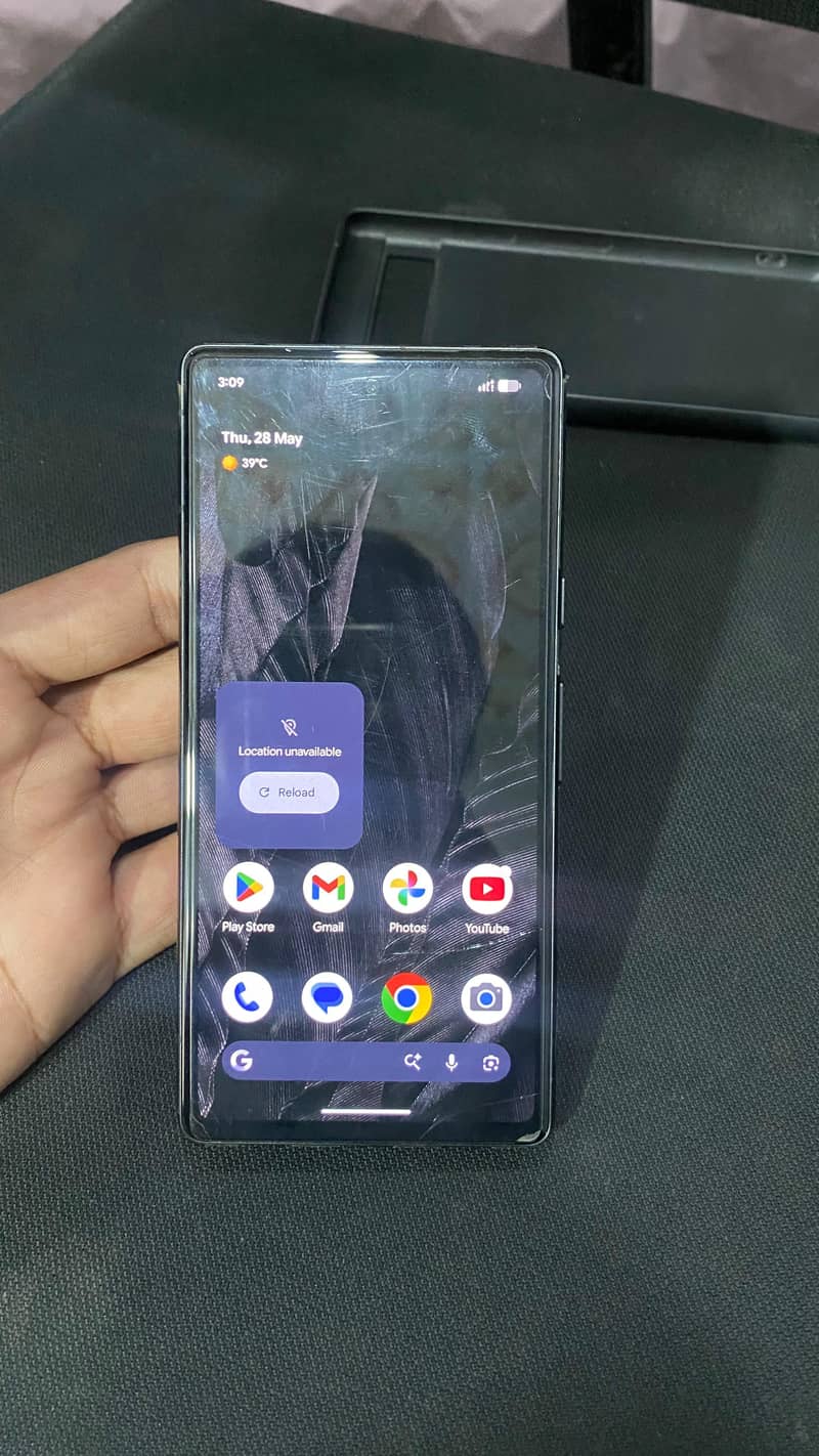 Google pixel 7a 10/10 1