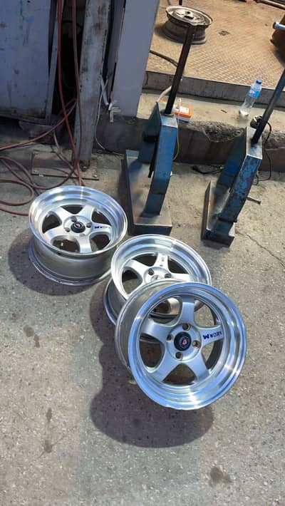 Works s1 rim