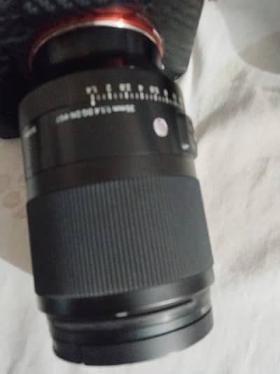 Sigma lens 35mm