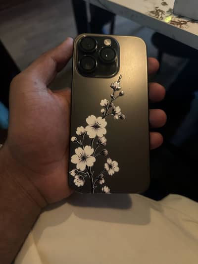 iPhone 15 Pro jv 128GB water pack
