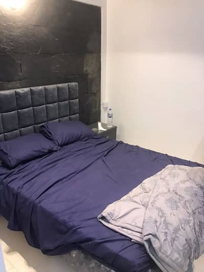 Fully Furnished Studio Apartment for Rent Bukhari Commercial, DHA
