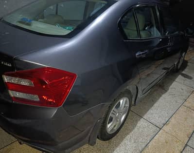 Honda City IVTEC 2017