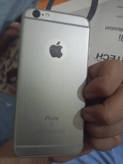 iPhone 6s 64GB PTA Non Approved | Clean Condition | Rs. 10,000