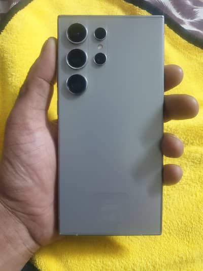 Samsung Mobile S24 Ultra Uk Model