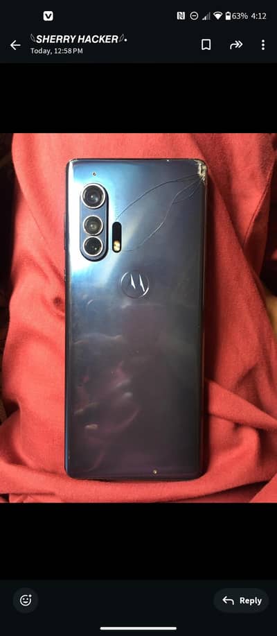 Motorola Edge Plus