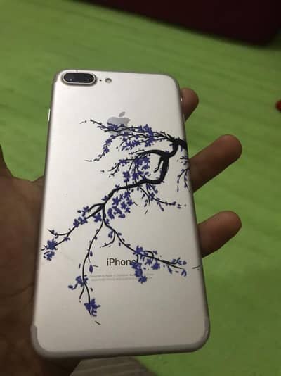 I phone 7 plus pta approved ha 128