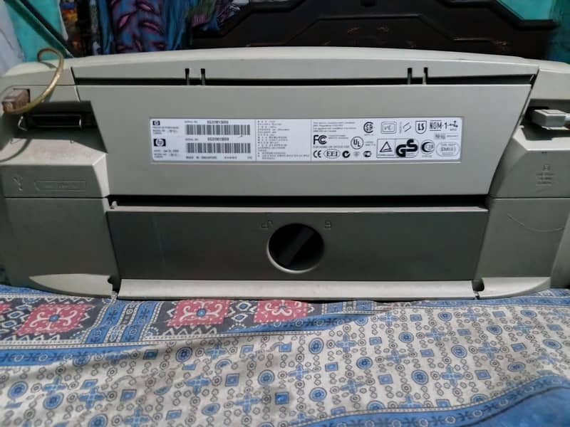 good condtion hp printer 2