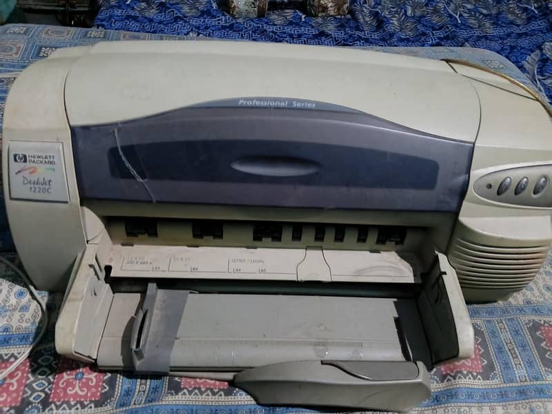 good condtion hp printer 3