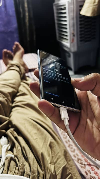 Samsung Mobile S10 Plus