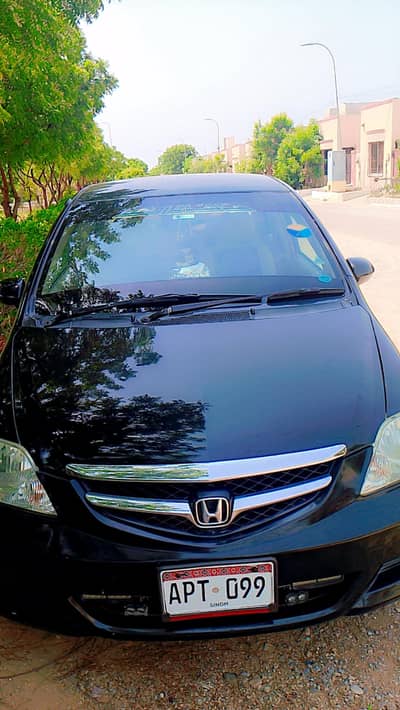 Honda City IDSI 2007