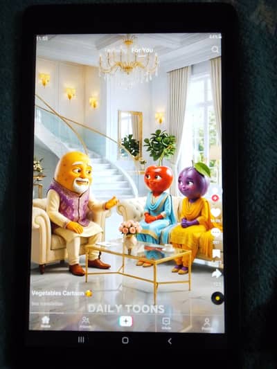 Samsung Galaxy tab