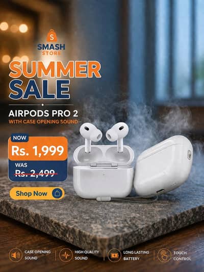 Airpods Pro 2 With Case Opening Sound