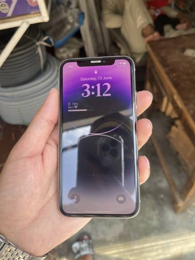iPhone x pta approved