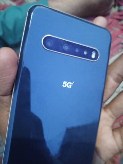 LG V60 ThinQ 5G