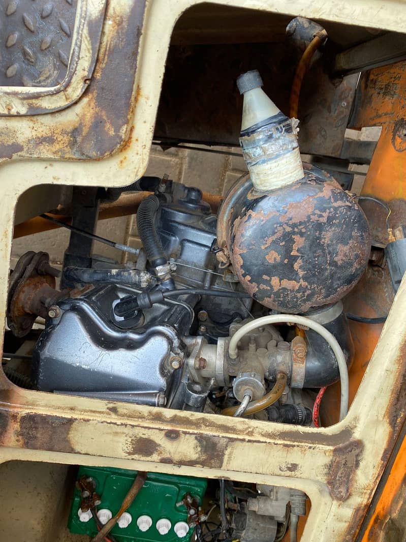 rikshaw 3