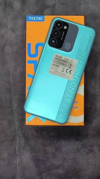 Tecno Spark 8c  Exchange