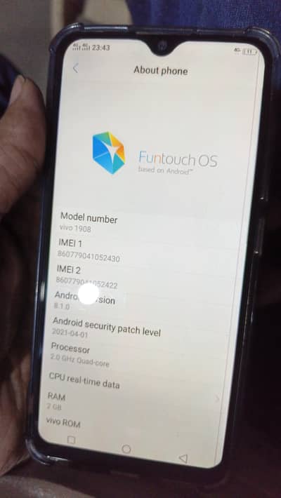 Vivo Y90