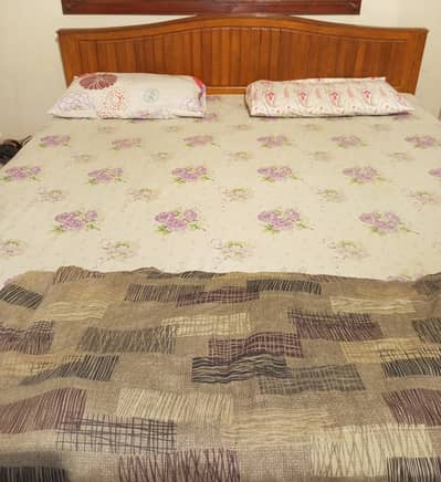 Queen Size Bed