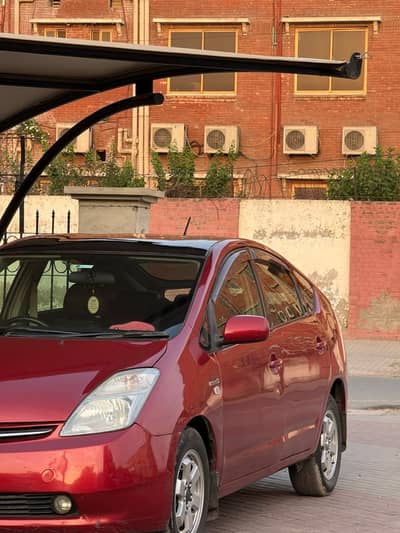 Toyota Prius 2007