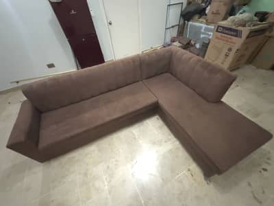 L Shaped Sofa