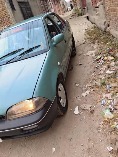 Suzuki Margalla 1995