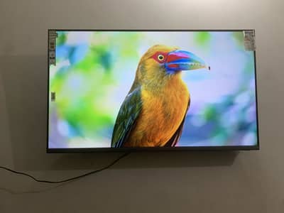 Smart led tv