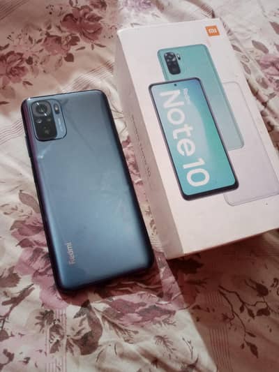 Xiaomi Redmi Note 10