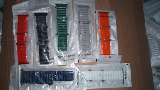 Ocean Straps / Straps / Smart Watch straps Wholesale Rate